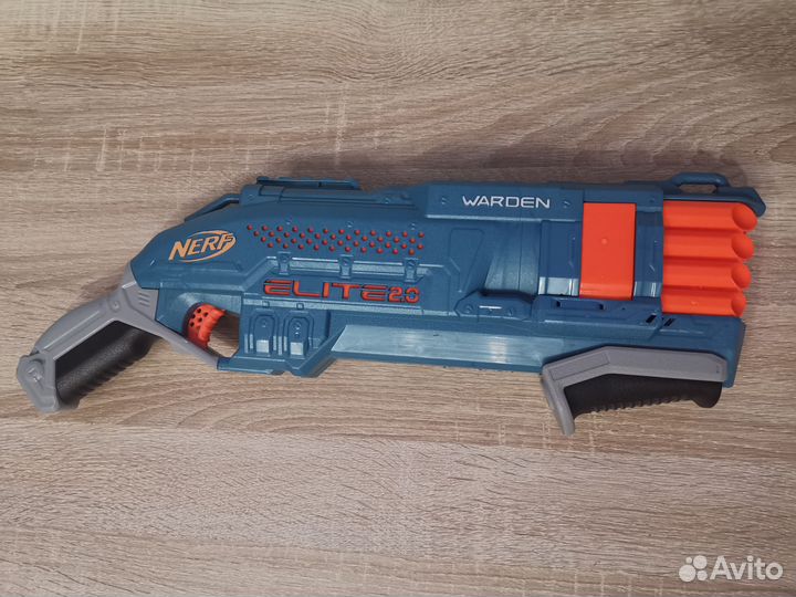 Бластеры nerf