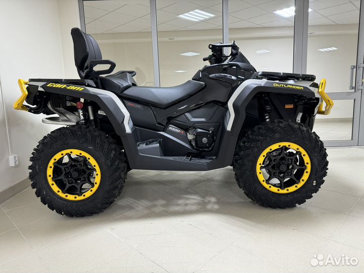 BRP Can-Am Outlander MAX XT-P 1000R