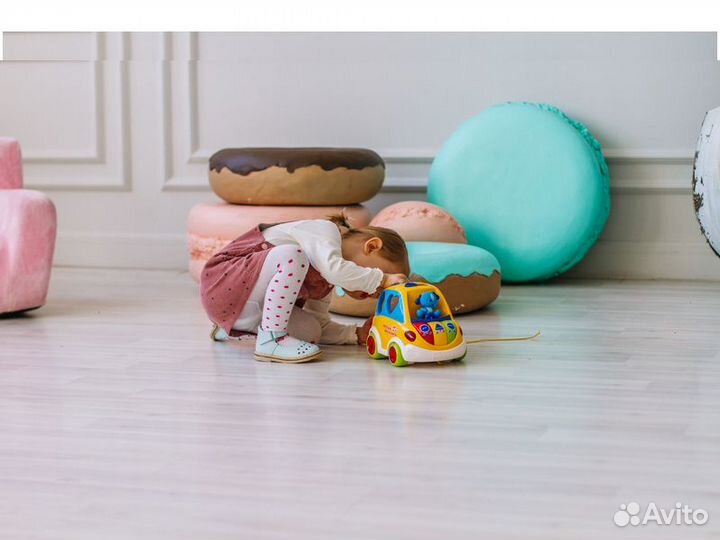 Коляска прогулочная Pliko Mini