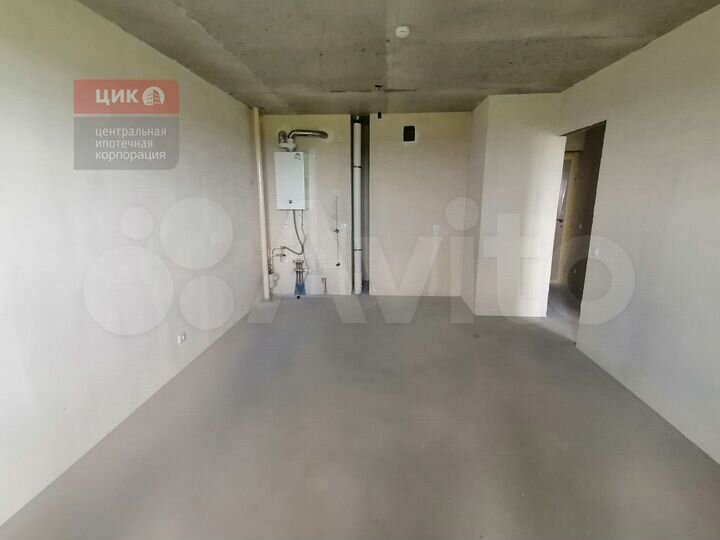 1-к. квартира, 43 м², 15/25 эт.