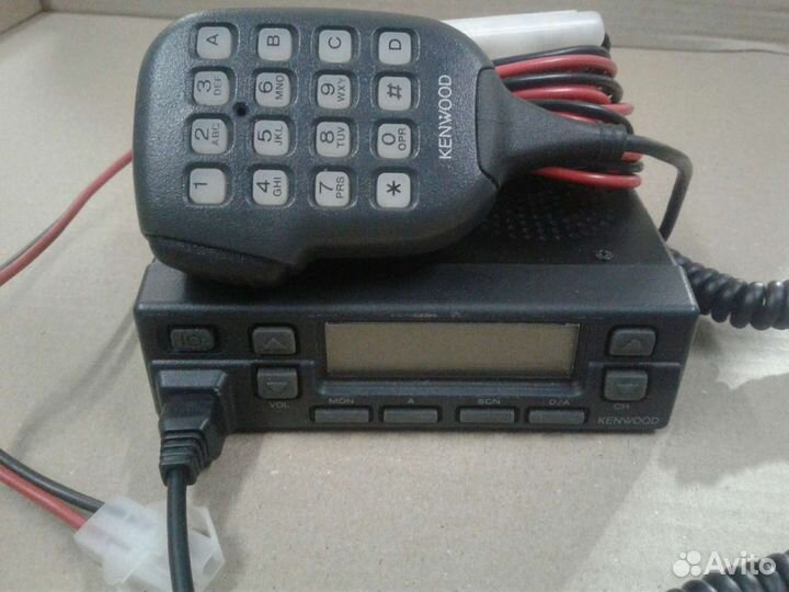 Рации Кенвуд ТК-860Н