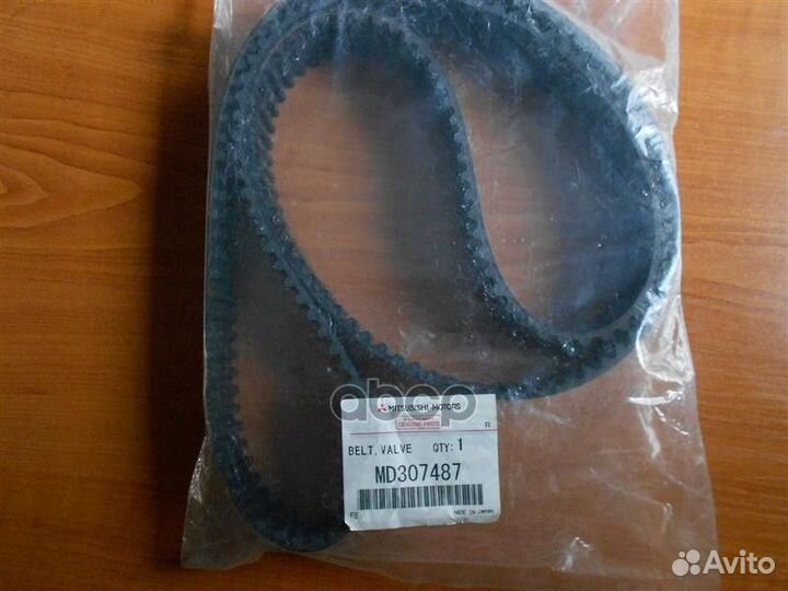 Ремень грм mitsubishi delica/space gear, galant