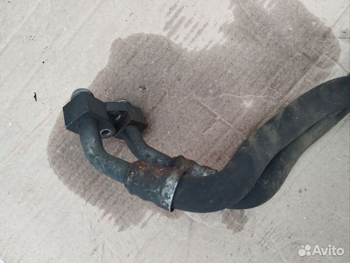 Трубки охлаждения АКПП бмв Х5 Е70 3.0d M57