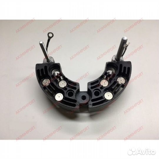 Диодный мост генератора