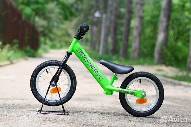 Беговел S-bike