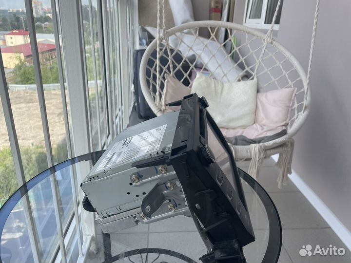 Мультимедия toyota highlander XU 50