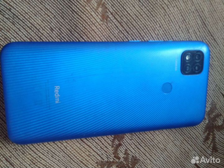 Телефон Xiaomi redmi 9c nfc