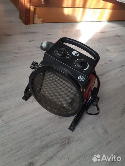 Тепловая пушка электрическая