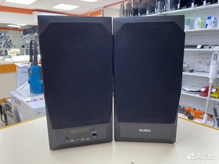 Колонки Sven MC-20 (шур)