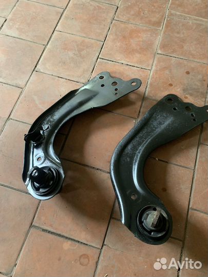 Рычаг задний продольный Mazda 6 GJ