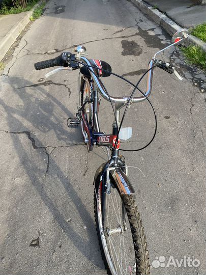 Велосипед stels бу