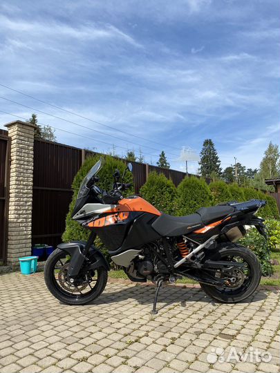 KTM 1050 Adventure