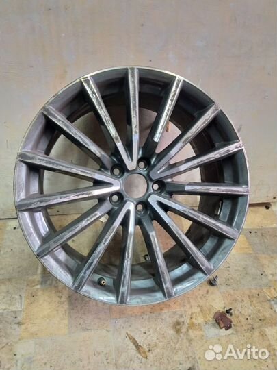 Диск колесный легкосплавный Audi A4 (B9) V (2015–н