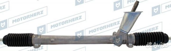 Motorherz M50611NW Рулевая рейка с тягами механиче