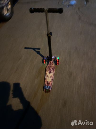Самокат детский