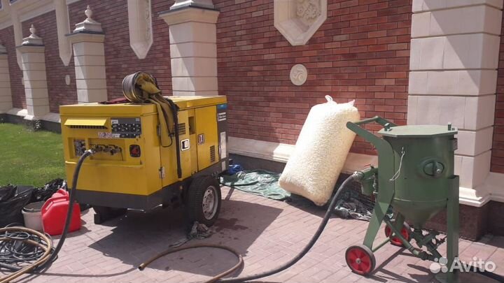 Аренда компрессора и пескоструйного оборудования