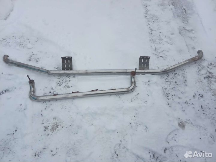 Дуги на камаз