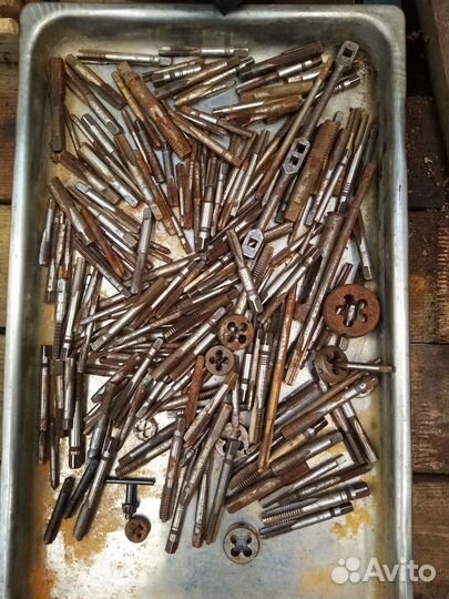 Сверла СССР