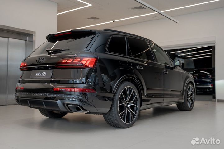 Audi Q7 3.0 AT, 2024