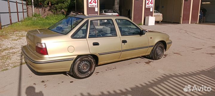 Daewoo Nexia 1.5 МТ, 2007, 250 000 км