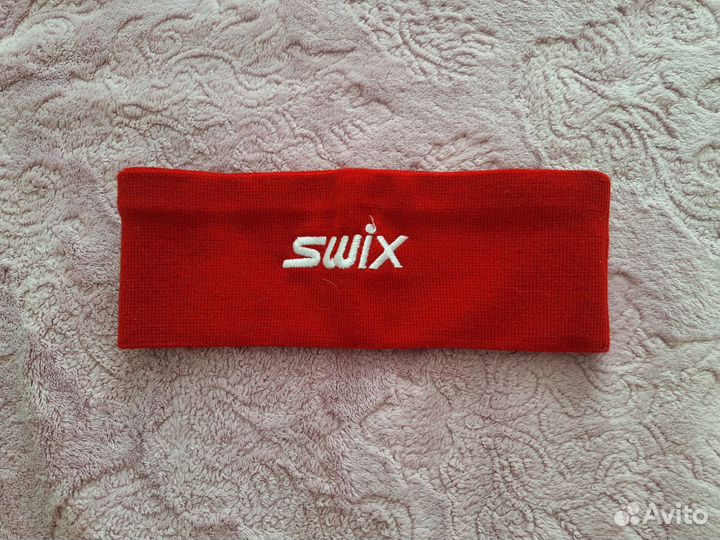 Повязка на голову swix