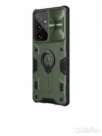 Защитный чехол Nillkin, Samsung Galaxy S21 Ultra