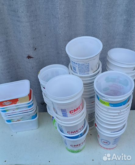 Стаканы для рассады