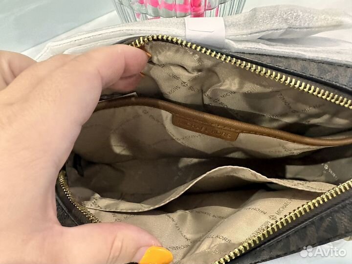 Сумка Michael Kors Jet Set Large