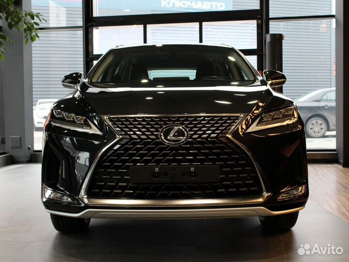 Lexus RX 2.0 AT, 2022