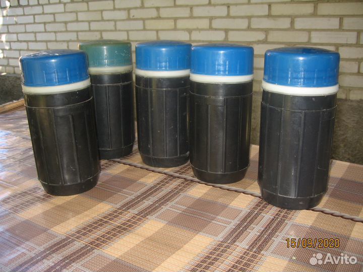 Термос пищевой