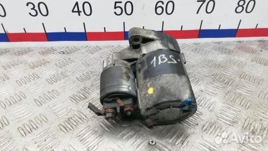 Стартер бензиновый nissan almera N16 (1BS13DF01)