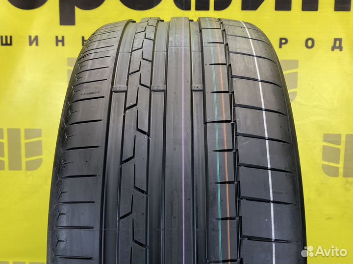 Continental ContiSportContact 6 265/45 R20 108Y