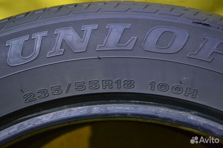 Dunlop SP Sport 270 235/55 R18