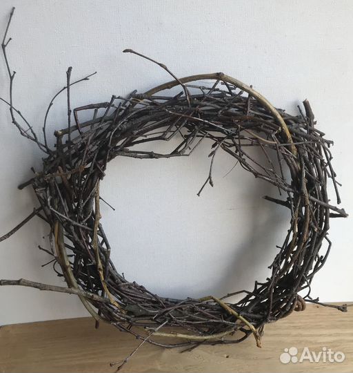 Венок для декораций