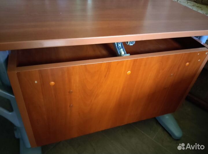 Растущая парта Дэми