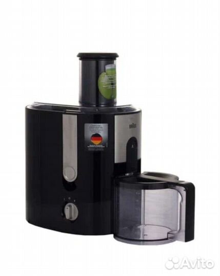 Соковыжималка braun