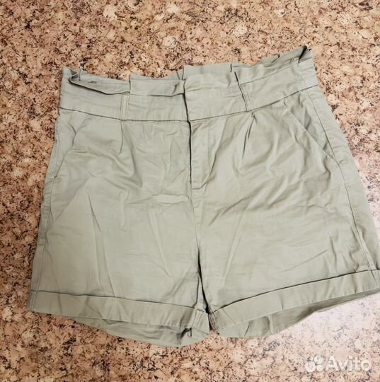 Шорты женские 48 размера