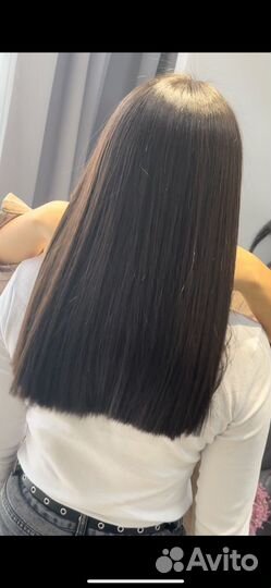 Кератин для волос/ ботокс