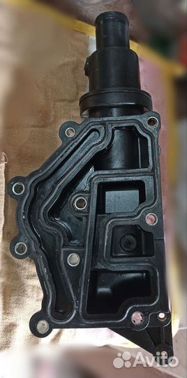 Термостат Renault Megane2 kortex(Германия) KTH068