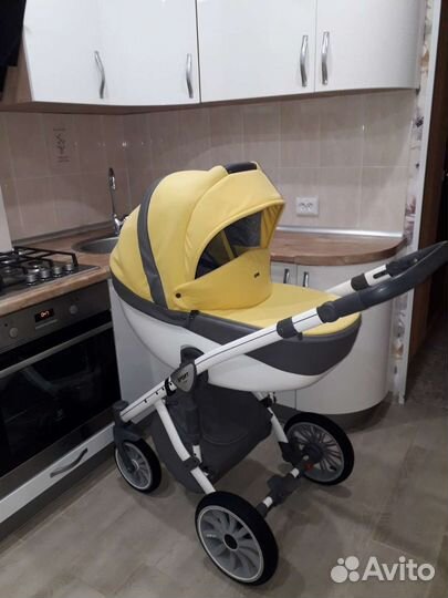 Коляска Anex sport 3 в 1