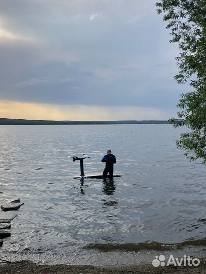 Электрофойл-гидрофойл,Efoil. В наличии 6kW 48v