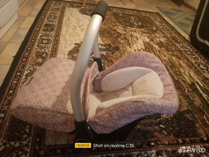 Детское кресло за фрукты