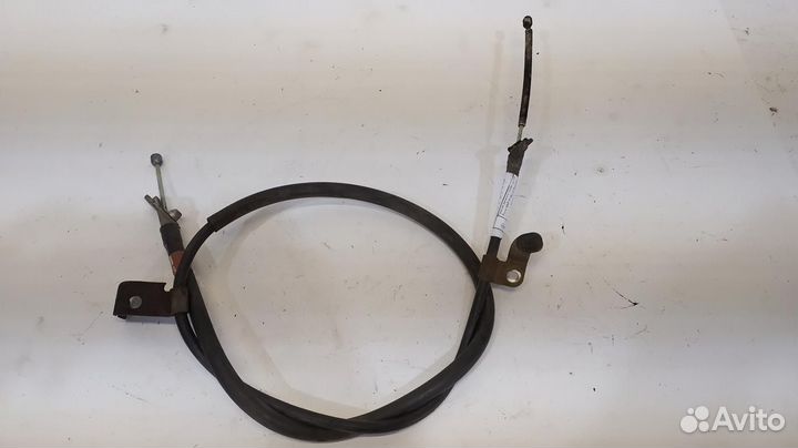 Тросик ручного тормоза toyota Porte NNP1 04-12 Зад