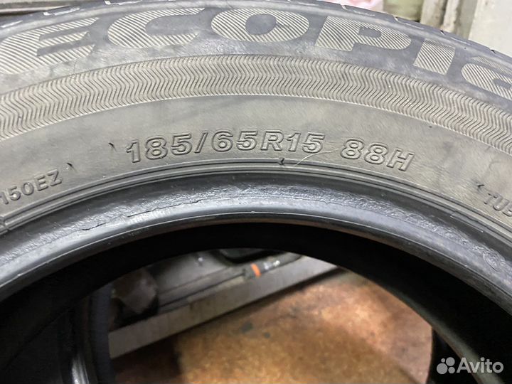 Bridgestone Ecopia EP150 185/65 R15