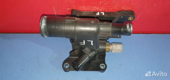 Фланец клапана егр Mazda 3