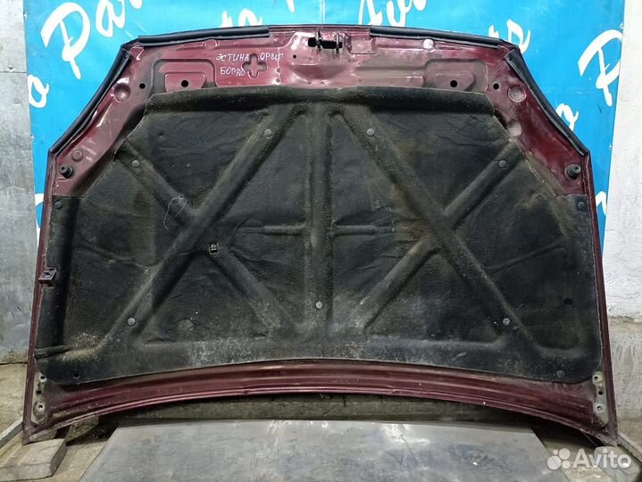 Вортекс Эстина Черри Фора капот