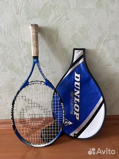 Ракетка для большого тенниса dunlop