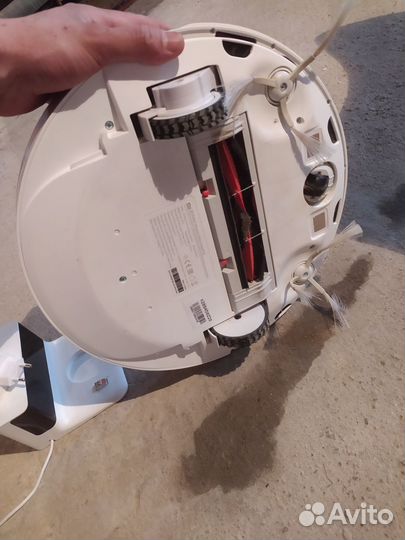 Робот пылесос xiaomi mi robot vacuum бу