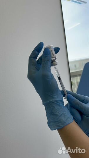 Увеличение губ