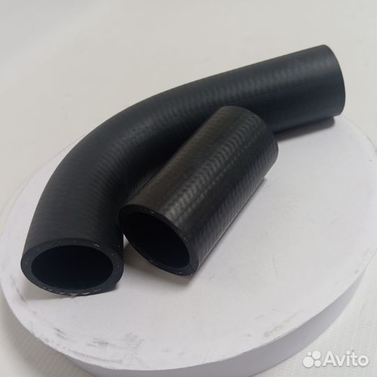 Патрубки радиатора ваз-2112 впт